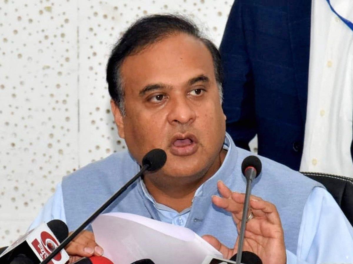 हिमंता बिश्वा शर्मा का कांग्रेस से सीधा सवाल, क्या वो अनुच्छेद 370 का करती है समर्थन