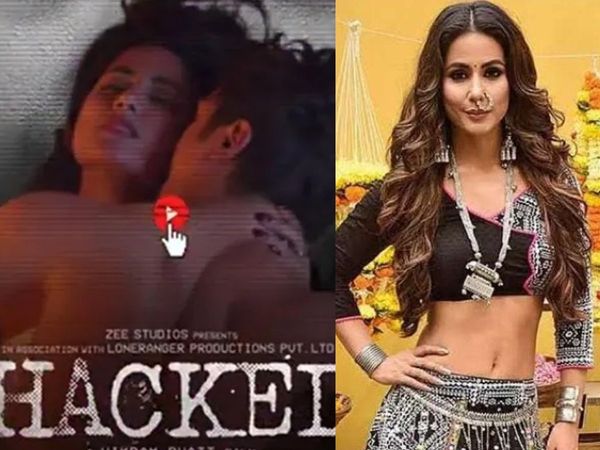 Vikram Bhatt on Hina Khan