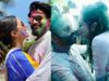 Hina Khan and Ankita Lokhande romantic holi photos with boyfriends