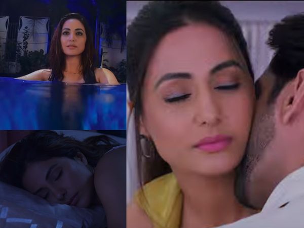 Hina Khan Film Hacked trailer