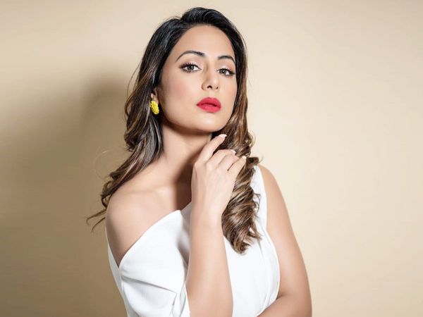 Hina Khan talks about her real life stalker