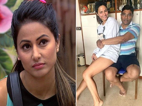 Bigg boss Contestant Hina Khan father blocks all her debit and credit cards 