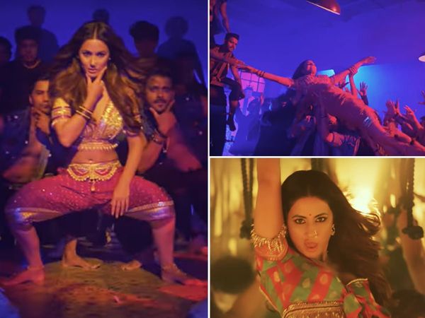 Hina Khan Song Lavkar Love Karuya From Hacked Release Watch Video