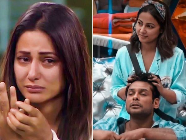 Hina Khan Unwell| Hina Khan On Sidharth Shukla death News| Hina Khan shaken and disturbed| Sidharth Shukla Hina Khan Bigg Boss|