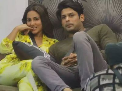 Hina Khan remembers Sidharth Shukla with a unseen video from Bigg Boss 14