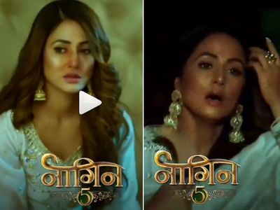 Naagin 5 Hina Khan Surbhi Chandna Approached For Ekta kapoor New naagin in new show? Naagin 5 Hina Khan Surbhi Chandna Approached For Ekta kapoor New naagin in new show?