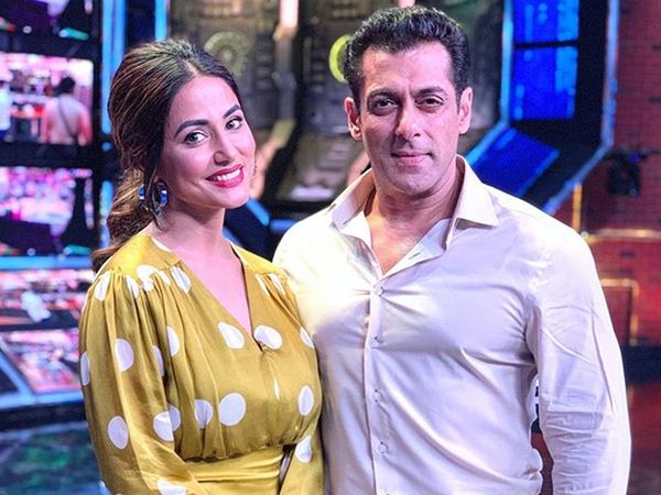 Hina khan Most Invited in Salman khan bigg boss 13 You Know Why Secret revealed