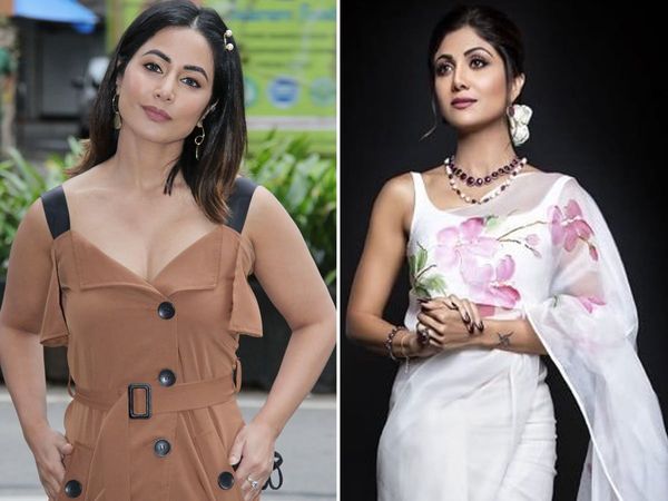 Hina Khan Appreciate Shilpa Shetty| Shilpa Shetty Hina Khan| Hina Khan applauds Shilpa shetty resuming Shooting| Super Dancer 4| हिना खान ने किया शिल्पा शेट्टी का सपोर्ट| सुपर डांसर-4|