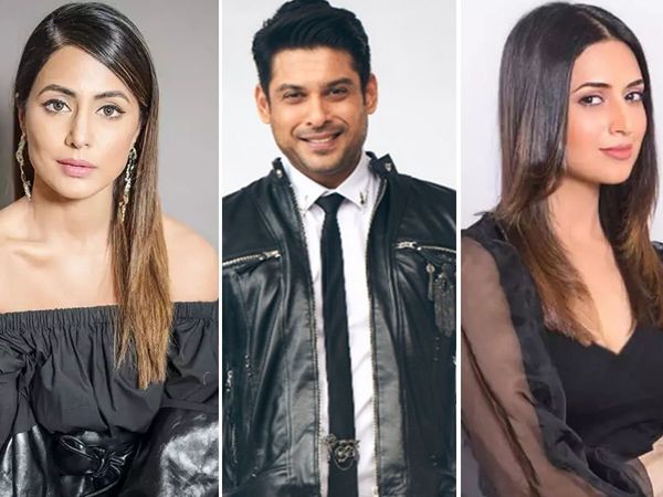 Gold Quarantine Awards TV Star Won Hina Khan Sidharth Shukla Lockdown King and Queen And Divyank tripathy nia sharma