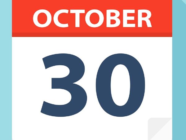 आज का इतिहास, 30 अक्‍टूबर