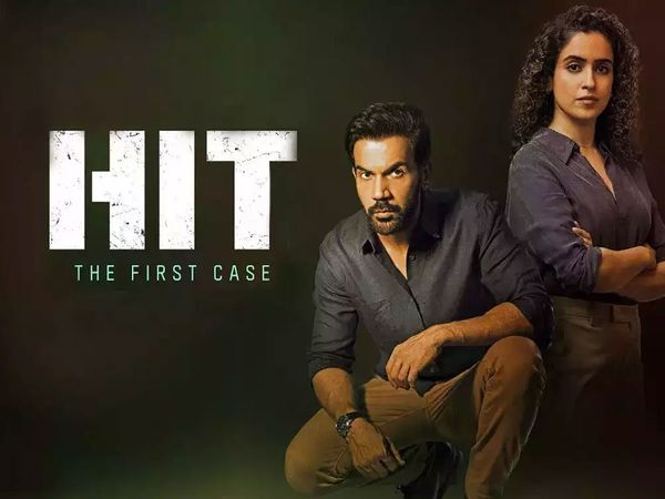 HIT - The First Case Review In Hindi