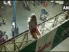 Minor girl climbs atop hoarding in Indore to marry boy against mother's wish
