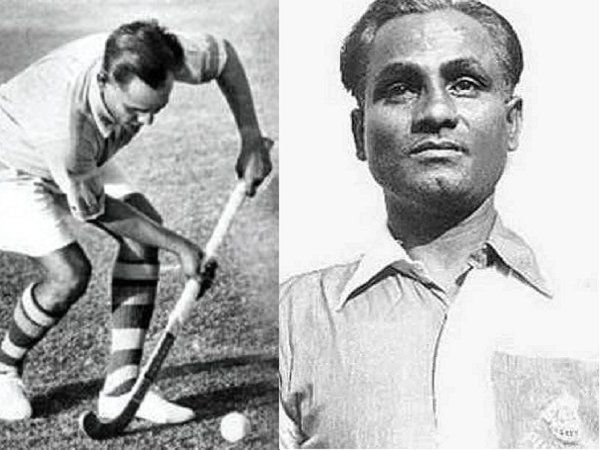 Major Dhyan chand