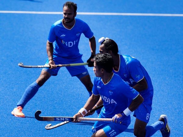 hockey india