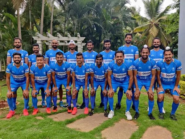 india men hockey team