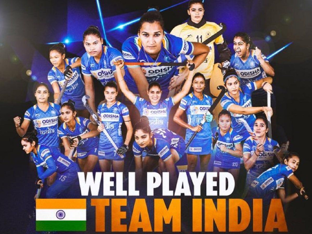 Tokyo Olympics: महिला हॉकी टीम ने मैच हारकर भी जीते दिल, हरियाणा सरकार देगी ₹ 50-50 लाख