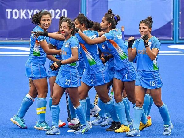 india women hockey team