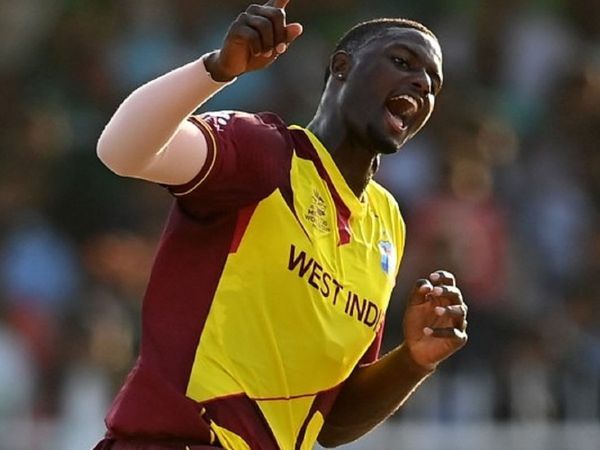 Jason Holder