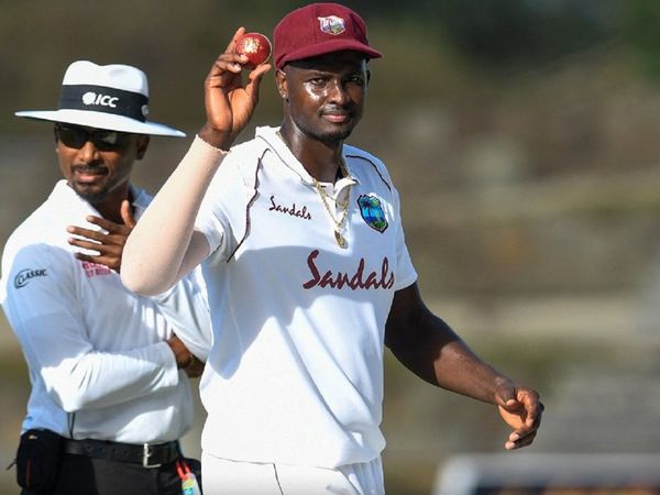Jason Holder