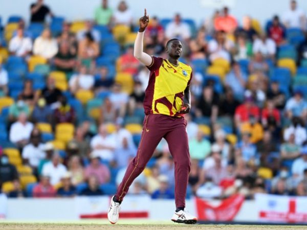 jason holder