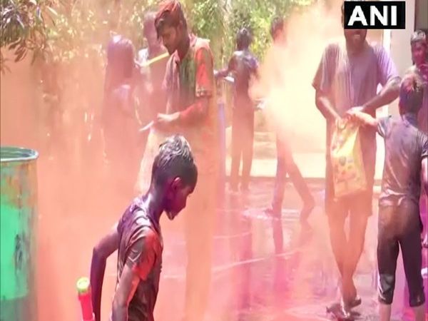 Holi Celebration Update News 29 March 2021