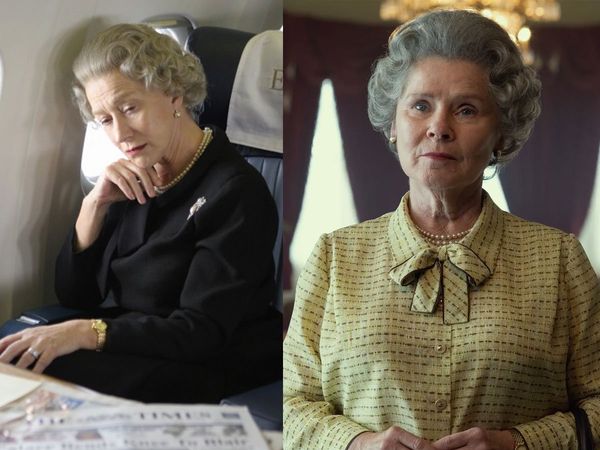 Actresses Who Played Queen Elizabeth II on Screen 