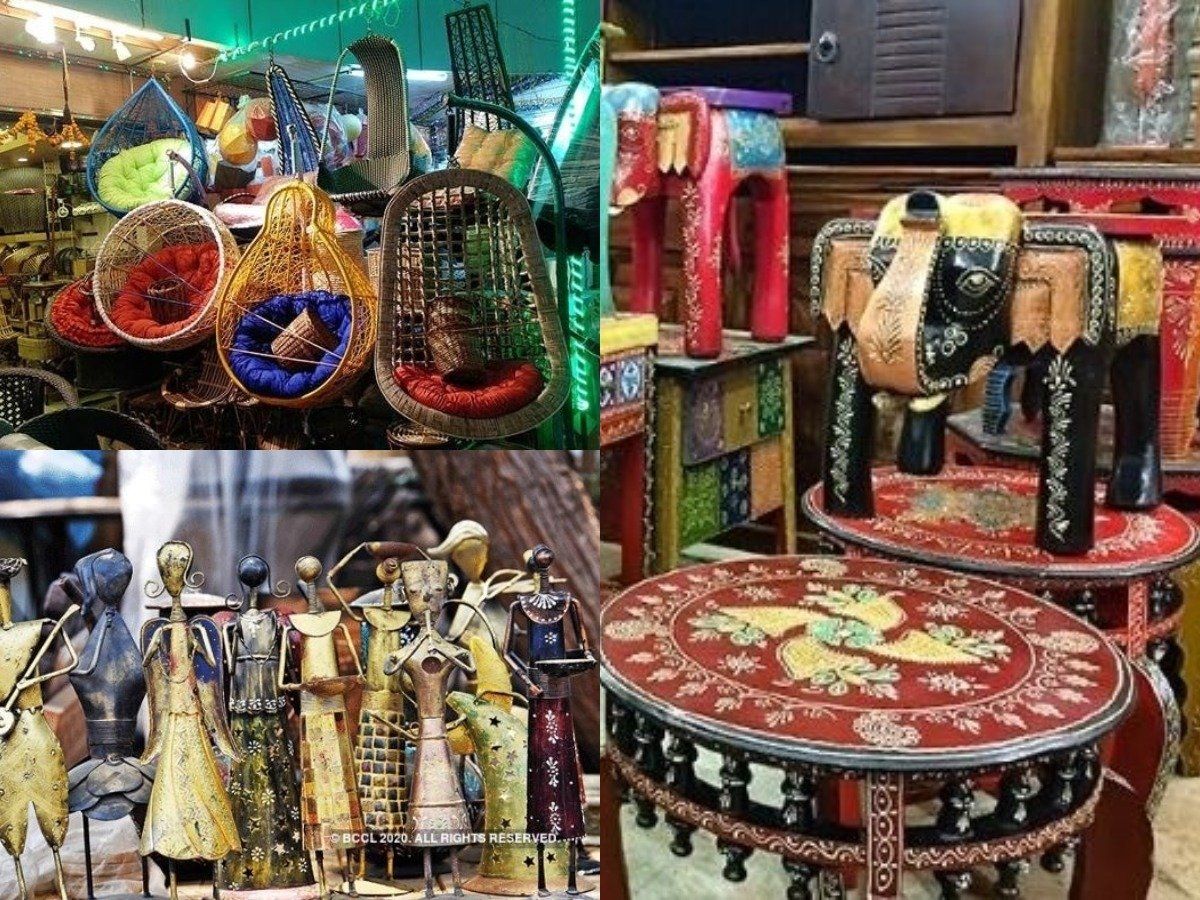Home Decor ये हैं दिल्‍ली के सबसे सस्ते फर्नीचर मार्केट, आधे दाम पर