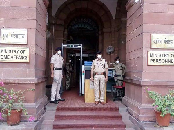 Home Ministry replies to manish Sisodia