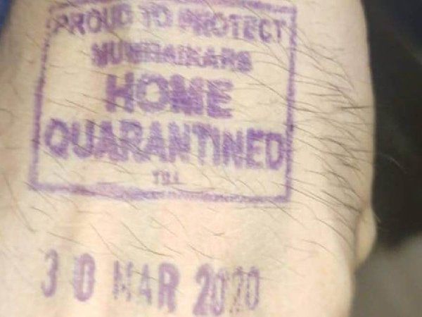 Coronavirus: क्वारंटाइन के लिए अमिट स्याही का होगा इस्तेमाल, EC की इजाजत