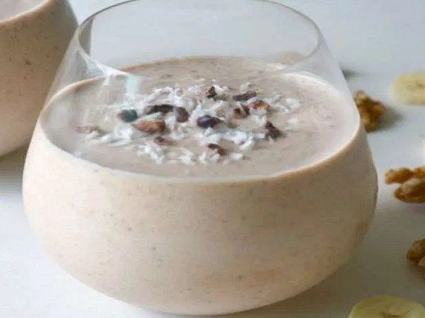 homemade protein drinks