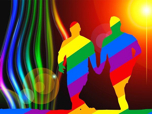 Homosexuality Representational Image