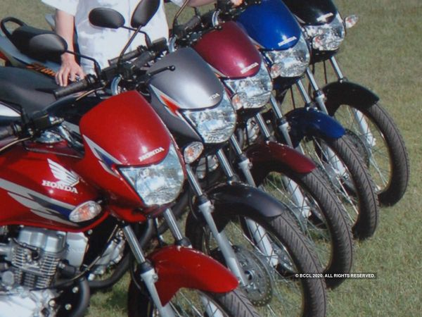 Bike industry will gain momentum due to reduction in GST: Honda