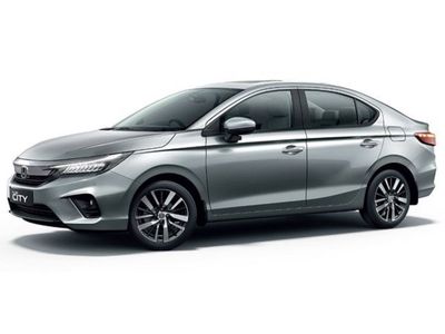 New Generation Honda City New Generation Honda City