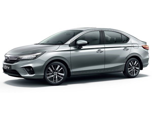 New Generation Honda City