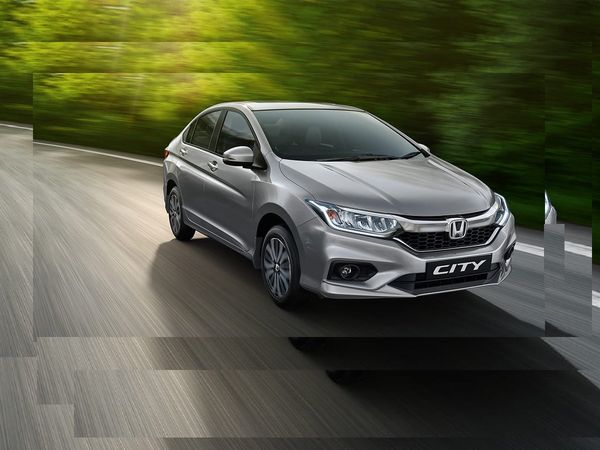 Honda City BS6 Price