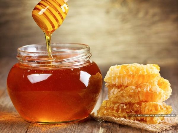 Health benefits of Honey