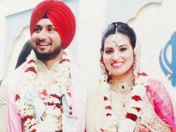 Honey Singh and Shalini Talwar