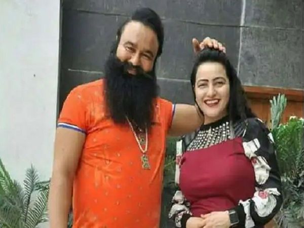 Gurmeet Ram Rahim Admitted in Hospital after tests positive for Covid-19, Honeypreet reached to meet