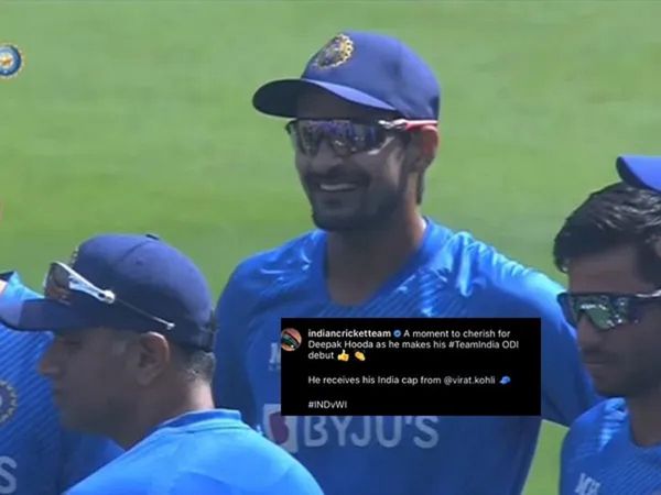 deepak hooda odi debut