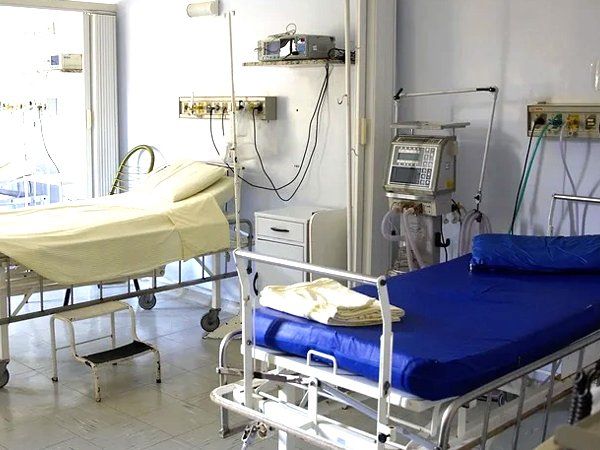 Order regarding hospital with ventilator was withdrawn at the residence of the Chief Minister of Bihar