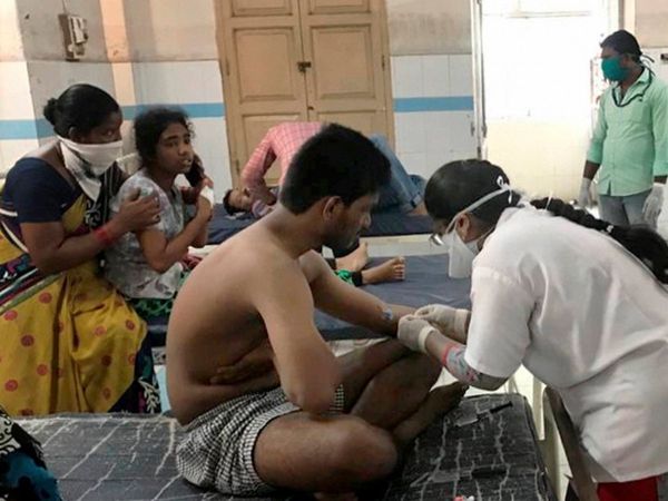 Vizag Gas Leak: LG Polymer under scanner Shocking lapses emerge