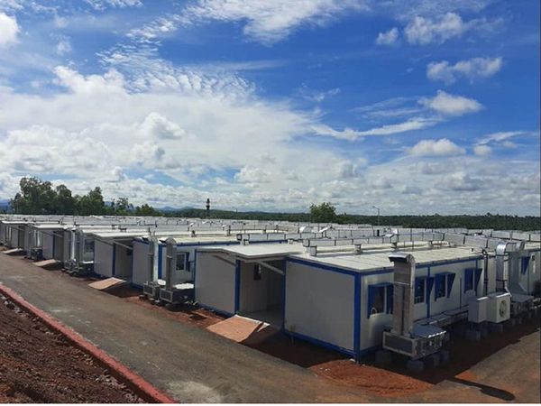 केरल : आज खुल रहा टाटा ग्रुप का बनाया बहुप्रतीक्षित कोविड अस्‍पताल, प्रीफैब्रिकेशन तकनीक से हुआ है निर्माण