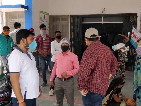 Chicken pox Cases in Patna Hospitals