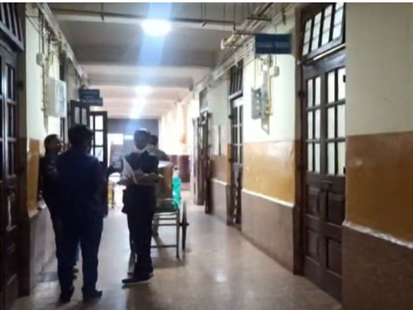 Pakistani prisoner on hunger strike at Karnataka's Dharwad jail, admitted to hospital