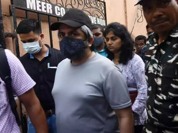 NIA arrested Chhota Shakeel's associate Salim Fruit in D Company case