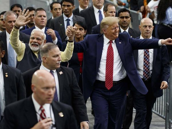 BJP’s Foreign Affairs Department in charge says Don’t use party name to campaign in US polls