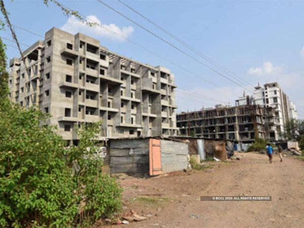 Delivery of 4.66 lakh houses in whole country in 2020, may be delayed now