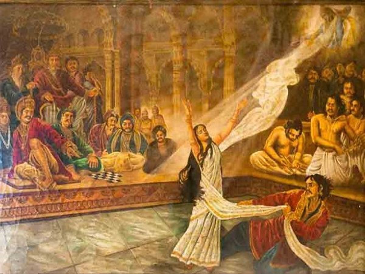 Mahabharata: क्या आप जानते हैं द्रौपदी की मृत्यु कैसे हुई थी, पढ़िए ये रोचक  कथा Mahabharata how draupadi died know the story behind