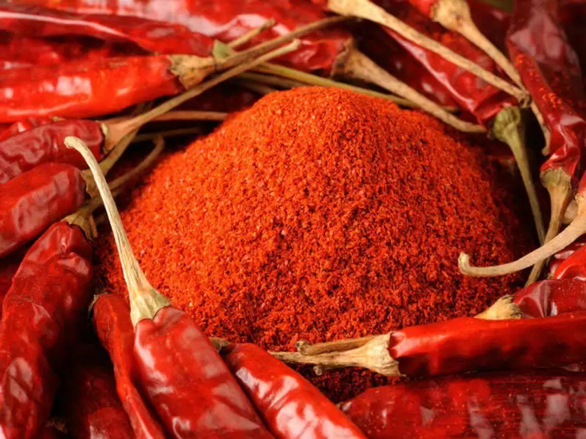 red chilli powder purity test | लाल मिर्च में मिलावट की जांच | how to check  Purity Of Red Chilli, adulteration in chilli powder, laal mirch mein milawat  kaise jaanche, लाल मिर्च
