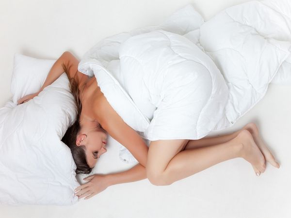 how to get rid of insomnia